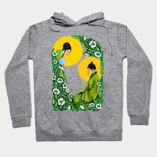 Blossom Ladies Hoodie